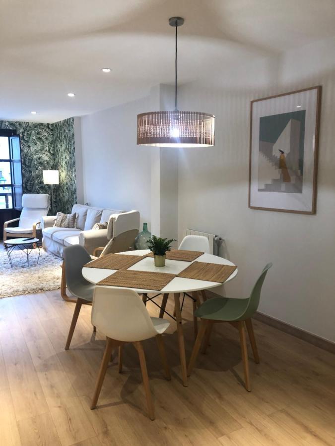 La Plaza De Llanes, Plaza Parres Sobrino, 6 Apartment Exterior foto