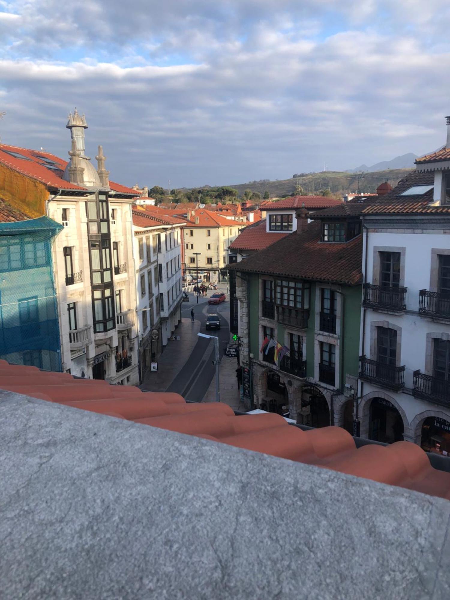La Plaza De Llanes, Plaza Parres Sobrino, 6 Apartment Exterior foto