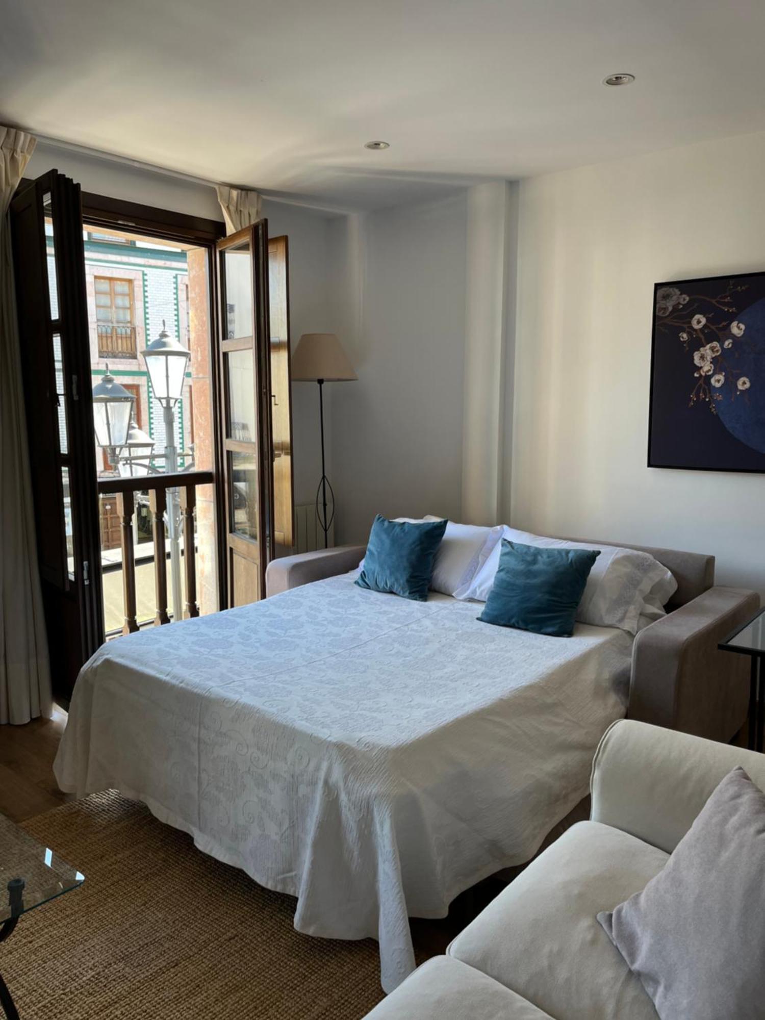 La Plaza De Llanes, Plaza Parres Sobrino, 6 Apartment Exterior foto